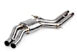 CBK0023 Conversion Kit Exhaust System, 4.0L, 8Cyl, Made of Stainless Steel, Performance Edition