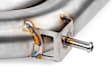 CBK0023 Conversion Kit Exhaust System, 4.0L, 8Cyl, Made of Stainless Steel, Performance Edition