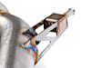 CBK0023 Conversion Kit Exhaust System, 4.0L, 8Cyl, Made of Stainless Steel, Performance Edition