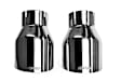 CBK0039 GTI TCR, Cat-back Kit WITH Resonator, Made of Stainless Steel