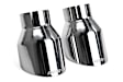 CBK0039 GTI TCR, Cat-back Kit WITH Resonator, Made of Stainless Steel