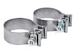 CBK0039 GTI TCR, Cat-back Kit WITH Resonator, Made of Stainless Steel