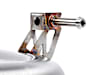 CBK0039 GTI TCR, Cat-back Kit WITH Resonator, Made of Stainless Steel