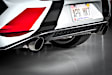 CBK0039 GTI TCR, Cat-back Kit WITH Resonator, Made of Stainless Steel
