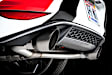 CBK0039 GTI TCR, Cat-back Kit WITH Resonator, Made of Stainless Steel