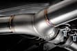 CBK0039 GTI TCR, Cat-back Kit WITH Resonator, Made of Stainless Steel