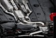 CBK0039 GTI TCR, Cat-back Kit WITH Resonator, Made of Stainless Steel