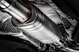 CBK0039 GTI TCR, Cat-back Kit WITH Resonator, Made of Stainless Steel