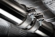 CBK0039 GTI TCR, Cat-back Kit WITH Resonator, Made of Stainless Steel