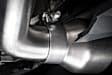 CBK0039 GTI TCR, Cat-back Kit WITH Resonator, Made of Stainless Steel