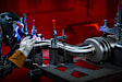 CBK0039 GTI TCR, Cat-back Kit WITH Resonator, Made of Stainless Steel