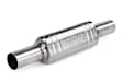 CBK0039 GTI TCR, Cat-back Kit WITH Resonator, Made of Stainless Steel