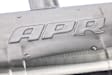 CBK0047 Cat-Back Exhaust System, 2.0L, 4Cyl, Made of Stainless Steel, Performance Edition
