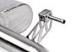 CBK0047 Cat-Back Exhaust System, 2.0L, 4Cyl, Made of Stainless Steel, Performance Edition