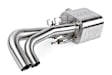 CBK0051 Cat-Back Exhaust System, 4.0L, 8Cyl, Made of Stainless Steel, Performance Edition