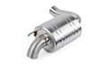 CBK0055 Tiguan, MK2 FWD, Cat-back Kit, Made of Stainless Steel