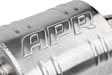 CBK0055 Tiguan, MK2 FWD, Cat-back Kit, Made of Stainless Steel