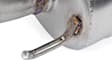 CBK0055 Tiguan, MK2 FWD, Cat-back Kit, Made of Stainless Steel