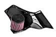 2009 Audi S5 - Cold Air Intake, Carbon Fiber Tube, Carbon Fiber, 4.2L 8Cyl