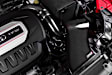 CI100033-B Carbon Fiber Turbo Inlet Pipe - 1.8T/2.0T EA888 Gen 3 MQB
