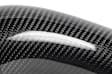 CI100033-B Carbon Fiber Turbo Inlet Pipe - 1.8T/2.0T EA888 Gen 3 MQB