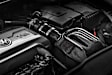 2008 Audi TT - Cold Air Intake, Carbon Fiber Tube, Carbon Fiber, 2.0L 4Cyl