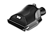 2008 Audi TT - Cold Air Intake, Carbon Fiber Tube, Carbon Fiber, 2.0L 4Cyl