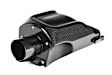 2008 Audi TT - Cold Air Intake, Carbon Fiber Tube, Carbon Fiber, 2.0L 4Cyl