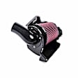 CI100040 Open Carbon Fiber Intake - 1.8T/2.0T EA888 Gen 3 MQB