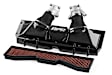 CI100050 Carbon Fiber Intake - 4.0T RS6/RS7 (C8)