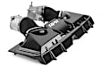 CI100050 Carbon Fiber Intake - 4.0T RS6/RS7 (C8)