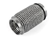 EXH0224 Flex Pipe - Made of Stainless Steel, Universal, Sold Individually