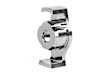 MS100141 Billet Stainless-Steel Dogbone/Subframe Mount Insert MQB (V1)