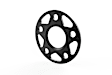 MS100152 Wheel Spacer Kit, 57.1MM, 5MM Thick