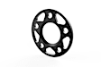 MS100164 Wheel Spacer Kit, 66.5MM, 7MM Thick