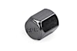 MS100179 APR VALVE STEM CAPS, GUNMETAL,