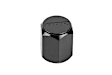 2012 Porsche Cayenne - Valve Stem Caps - Black
