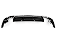 MS100241 Carbon Fiber Rear Diffuser (MK8 GTI)