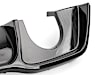 MS100241 Carbon Fiber Rear Diffuser (MK8 GTI)
