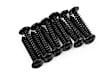 MS100241 Carbon Fiber Rear Diffuser (MK8 GTI)