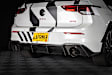 MS100241 Carbon Fiber Rear Diffuser (MK8 GTI)