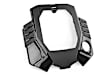 MS100253 Engine Cover - 4.0T EA825 (C8) RS6/RS7 - Carbon Fiber