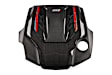 MS100255 Engine Cover - 2.9T/3.0T EA839-Carbon Fiber