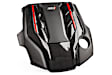 MS100255 Engine Cover - 2.9T/3.0T EA839-Carbon Fiber