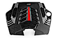 MS100257 Engine Cover - 2.9T/3.0T/4.0T (4M) SUV - Forged Carbon Fiber