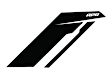 PM100344 Decal - Black, Vinyl, Direct Fit, Sold Individually