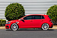 SUS00014 Roll-Control Lowering Springs - MK7 / MK7.5 GTI / Golf R