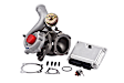 T2100001  K04-001 Turbo System - 1.8T Transverse - MK4