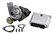 T2100004 K04-15 Turbo System - 1.8T Longitudinal - B6 A4 w/o Injectors