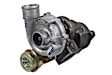 T2100004 K04-15 Turbo System - 1.8T Longitudinal - B6 A4 w/o Injectors